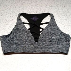 NWOT Maurices Sports Bra Sz L